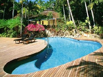 Отель Bedarra Island Great Barrier Reef Экстерьер фото