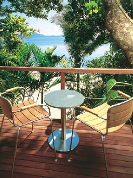 Отель Bedarra Island Great Barrier Reef Экстерьер фото
