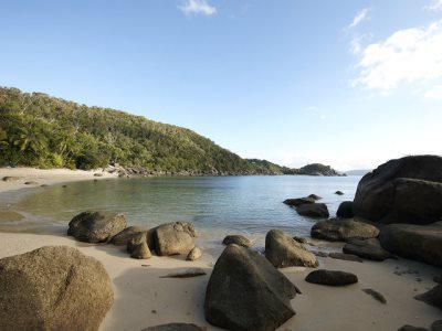 Отель Bedarra Island Great Barrier Reef Экстерьер фото