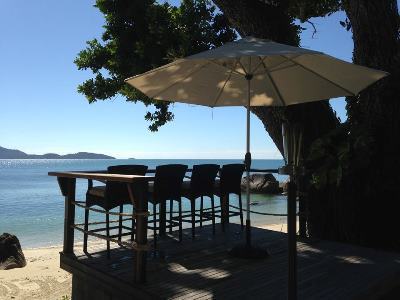 Отель Bedarra Island Great Barrier Reef Экстерьер фото